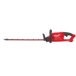 Item 704951, The Milwaukee M18 FUEL 24 In. Hedge Trimmer has the power to cut 3/4 In.