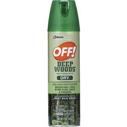 Item 704955, Long-lasting protection from mosquitoes, biting flies, ticks, gnats, and 