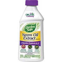 HG-93231 Garden Safe Neem Oil Extract Fungicide