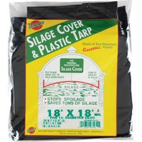 SSC-18 Warps Silage Cover & Plastic Tarp
