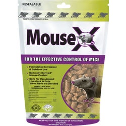Item 705024, When used as directed, MouseX Pellets are effective for indoor and outdoor 