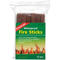 Item 705025, Fire starter sticks.