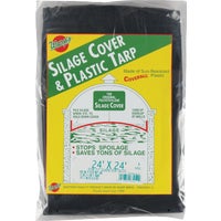 SSC-24 Warps Silage Cover & Plastic Tarp