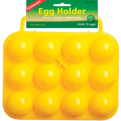 Item 705027, Egg holder made from a durable polypropylene copolymer that will not crush 