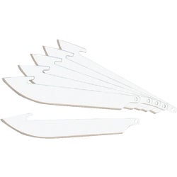 Item 705041, Replacement blade for all Razor-Lite series knives.