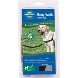 Item 705046, Easy Walk harness ideal to stop leash pulling quickly and comfortably.
