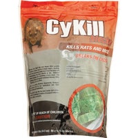 112825 CyKill Rat And Mouse Poison Blocks