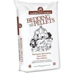 Item 705124, Premium bedding pellets ideal for all animals.