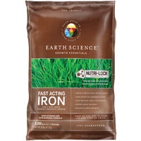 11884-80 Earth Science Fast Acting Iron & acidifier iron soil