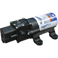 Item 705352, Sprayer pump is approved for use with Round-Up and other agricultural brand