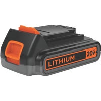 LBXR2020-OPE Black & Decker 20V MAX 2.0 Ah Tool Replacement Battery