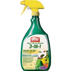 Item 705409, Disease control plus insect and mite killer.