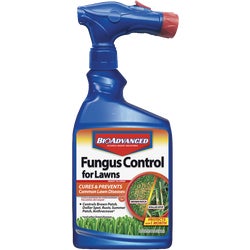 Item 705444, Cures and prevents common lawn diseases such as brown patch, dollar spot, 