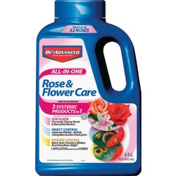 Item 705451, All-in-one rose and flower care. 3 systemic products in 1.