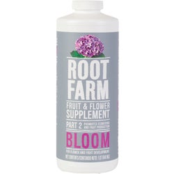 Item 705453, Nutrient supplement for hydroponic gardening.