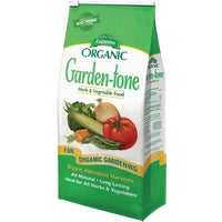 GT18 Espoma Organic Garden-tone Dry Plant Food