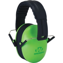 Item 705595, Protective earmuffs designed to protect children's sensitive hearing while 