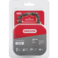 S45 Oregon AdvanceCut Replacement Chainsaw Chain Loops