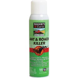 Item 705626, Kills ants, roaches, spiders, and other crawling insects fast and repels 