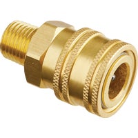 75126 Forney 1/4 Male Quick Coupler Pressure Washer Socket