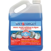 800006 Wet & Forget Moss, Mold, Mildew, & Algae Stain Remover