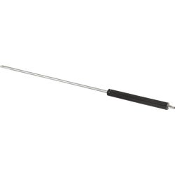 Item 705665, 36 In. pressure washer lance with 1/4 In. MNPT.