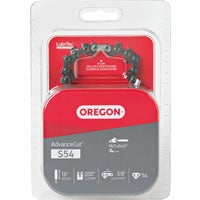 S54 Oregon AdvanceCut Replacement Chainsaw Chain Loops