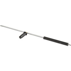 Item 705682, 36 In. pressure washer lance with 1/4 In. MNPT.