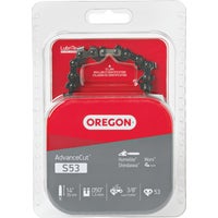 S53 Oregon AdvanceCut Replacement Chainsaw Chain Loops