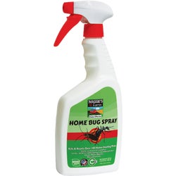 Item 705709, Botanical insecticide ideal for indoor and outdoor use.