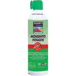 Item 705717, Kills and repels mosquitoes, flies, gnats, moths, and other flying insects
