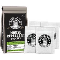 GMM-4-15 Grandpa Guss All Natural Mouse Repellent Pouch