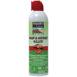 Item 705726, Simple and effective wasp &amp; hornet killer.