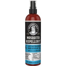 Item 705746, All natural, deet-free mosquito repellent. Safe for kids.
