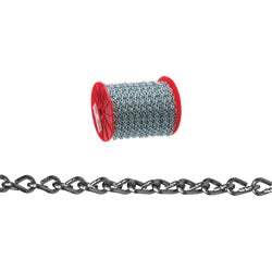 Item 705794, Double jack chain ideal for fixture and novelty suspension or general 