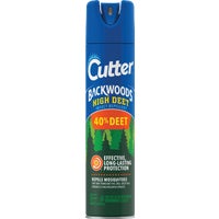 HG-96647W Cutter Backwoods High Deet Insect Repellent