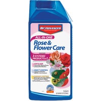 701260B BioAdvanced All-in-1 Rose Insect Killer & Disease Control
