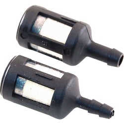 Item 705936, Dual Pack of 2-cycle fuel filters for handheld equipment.