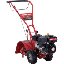 Item 705943, Troy-Bilt OHV 208 cc engine with standard recoil. 4 In. x 11 In.