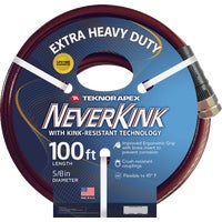 8644-100 Teknor Apex NeverKink Extra Heavy-Duty Garden Hose