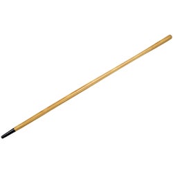 Item 706114, Replacement wood handle for heavy cotton hoe. 1-3/8" diameter.