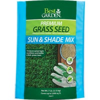 71176 Best Garden Premium Sun & Shade Grass Seed