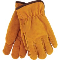 706434 Do it Lined Leather Winter Work Glove
