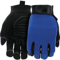 DB52221-M Do it Best High Performance Glove With Hook & Loop Cuff