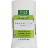 13086 Best Garden Premium Play & High Traffic Grass Seed
