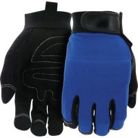 DB52221-XL Do it Best High Performance Glove With Hook & Loop Cuff