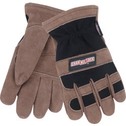 Item 706509, Men's cowsplit palm Thinsulate insulated work glove.