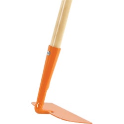 Item 706590, High-quality childrens garden hoe is a scaled down replica of full sized 