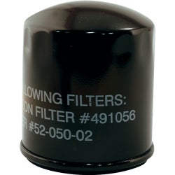 Item 706671, Replacement oil filter for Command, Command Pro, Aegis, Courage, and twin 