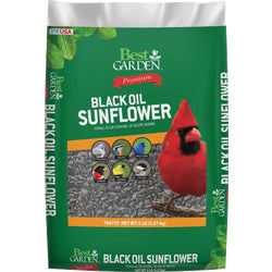 Item 706757, Black oil sunflower seed mix.